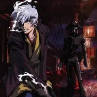 Постер аниме Самурай Ган