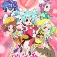 Постер аниме Сасами: Клуб девочек-волшебниц