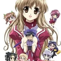 Постер аниме Секрет Харуки Ногидзаки