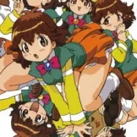 Постер аниме Семь из семи