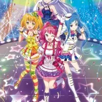 Постер аниме Сияющая звезда