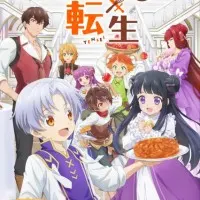 Постер аниме Сладкое перевоплощение