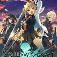 Постер аниме Соулворкер: Оружие души