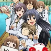 Постер аниме Спецкласс А