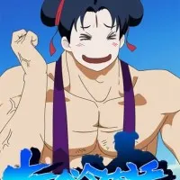 Постер аниме Сто тысяч плохих шуток