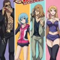 Постер аниме Странности+