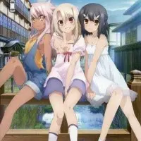 Постер аниме Судьба/Девочка-волшебница Иллия 2 OVA