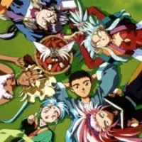 Постер аниме Тэнти — лишний! Рё-о-ки 2 сезон