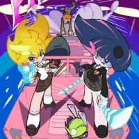 Постер аниме Труська, Чулко и пресвятой Подвяз