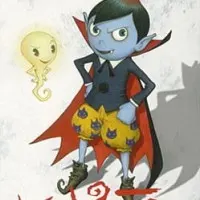 Постер аниме Вампирчик Хипира