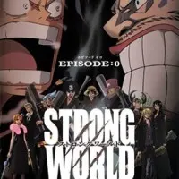 Постер аниме Ван-Пис: Жестокий мир — Эпизод 0