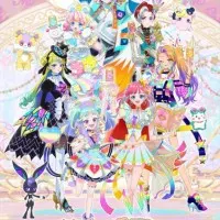 Постер аниме Ваття ПриМаги!