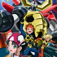 Постер аниме Великий небесный дракон Гайкинг (2005)