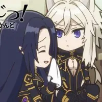 Постер аниме Восхождение в тени: Мини-аниме! 2 сезон