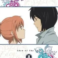 Постер аниме Восточный Эдем: Фильм второй — Потерянный рай