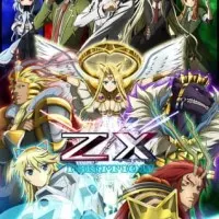 Постер аниме Z/X: Зажигание