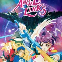 Постер аниме Защитники космоса: Анджел Линкс
