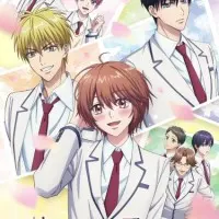 Постер аниме Для тебя во всём цвету