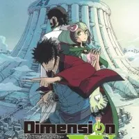 Постер аниме Измерение «W»: Спецвыпуск