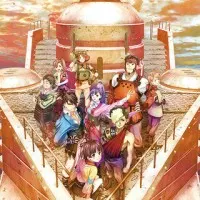 Постер аниме Кабанэри железной крепости 2: Сгорающая жизнь